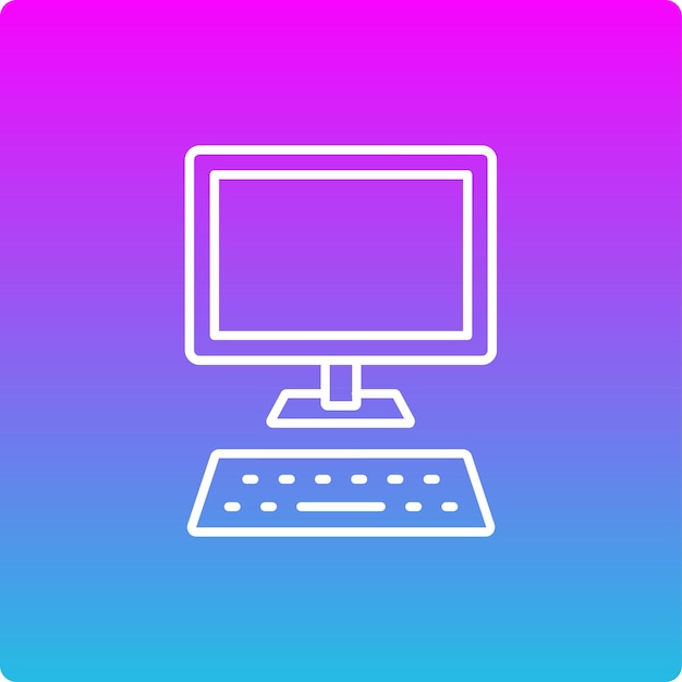 Iconos de las computadoras