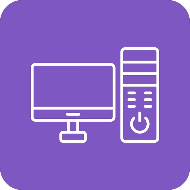 Iconos de las computadoras