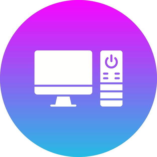 Iconos de las computadoras