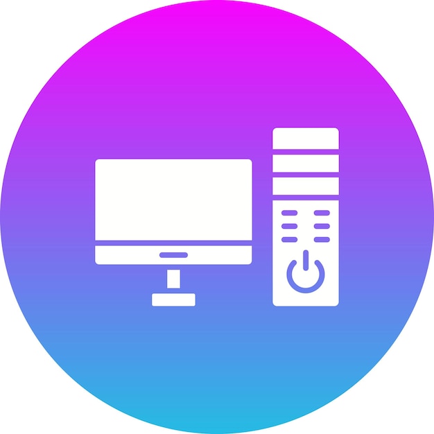Iconos de las computadoras