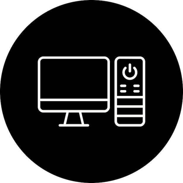 Iconos de las computadoras