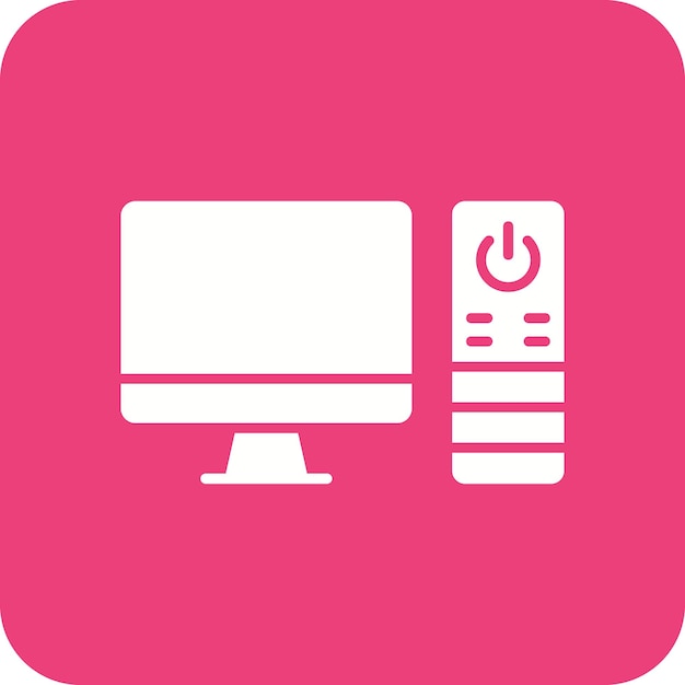 Iconos de las computadoras
