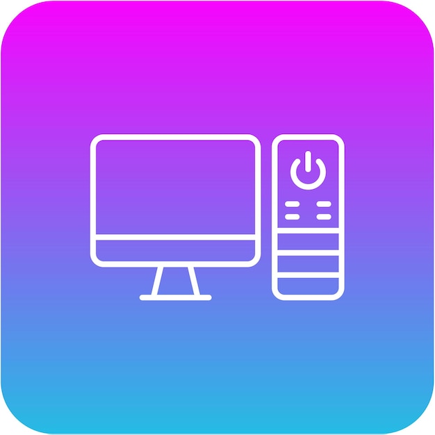 Iconos de las computadoras