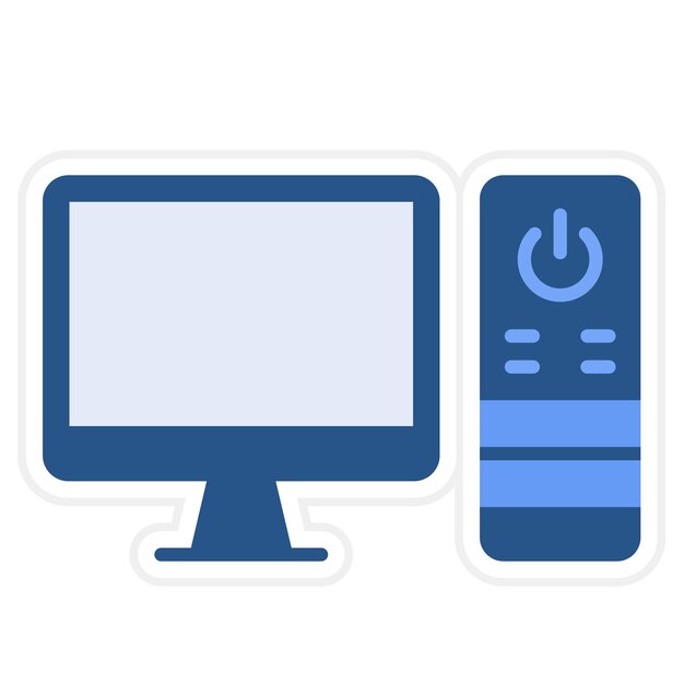 Iconos de las computadoras
