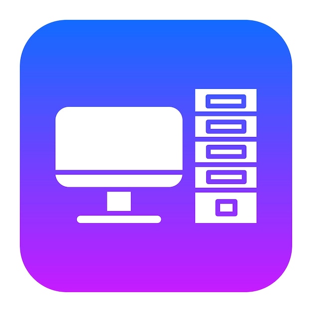 Iconos de las computadoras