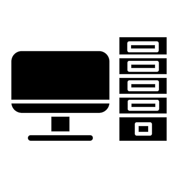 Iconos de las computadoras