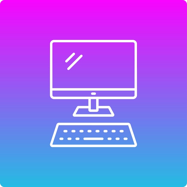 Iconos de las computadoras