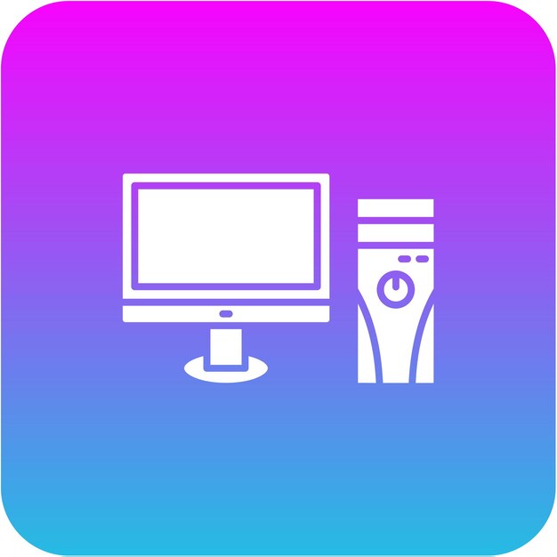 Iconos de las computadoras