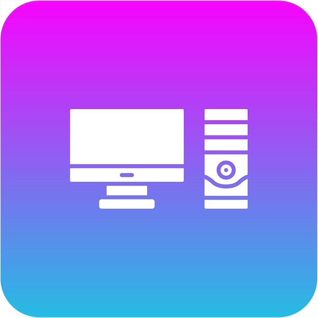 Iconos de las computadoras