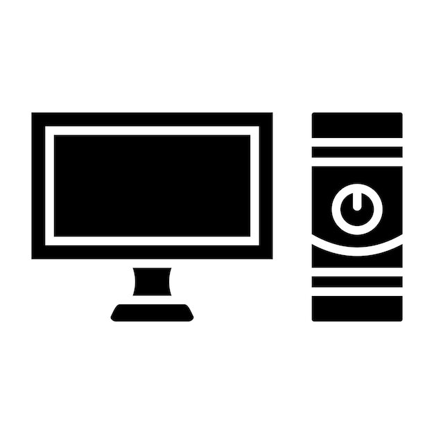 Iconos de las computadoras
