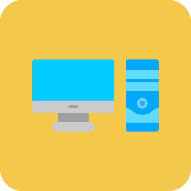 Iconos de las computadoras