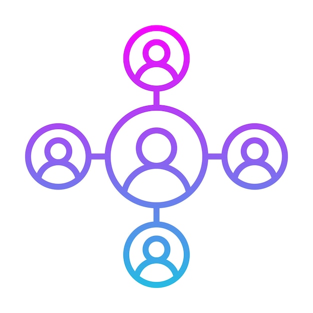Iconos de conectividad