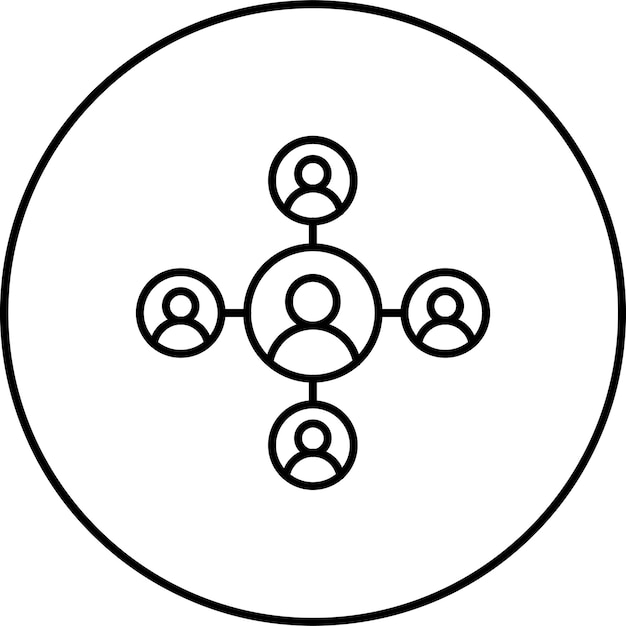 Iconos de conectividad