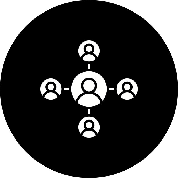 Iconos de conectividad