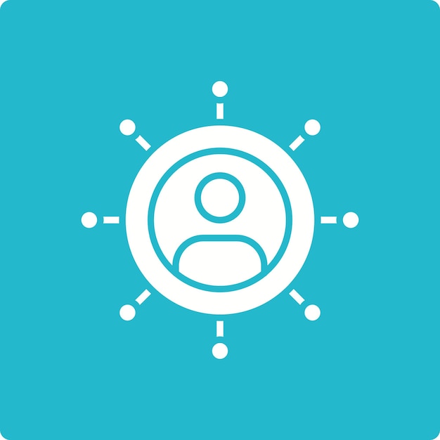 Iconos de conectividad