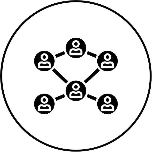 Iconos de conectividad