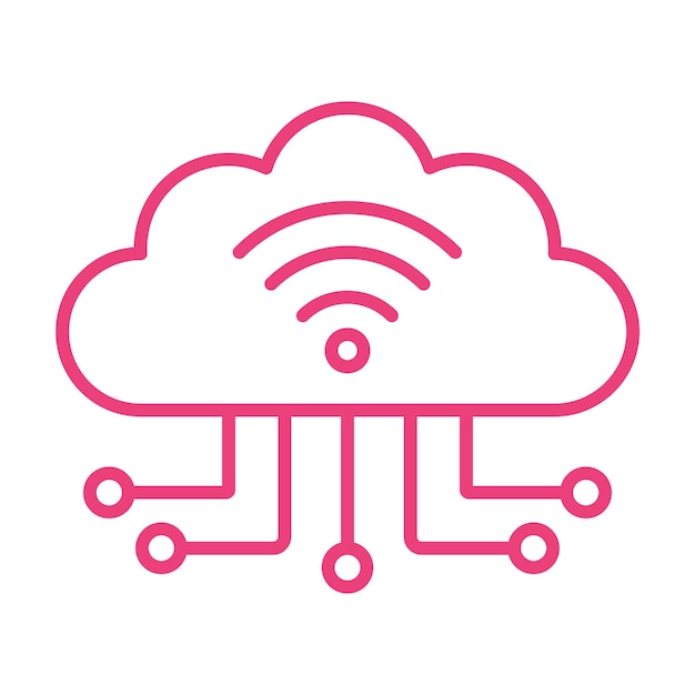 Iconos de conexión Wi-Fi