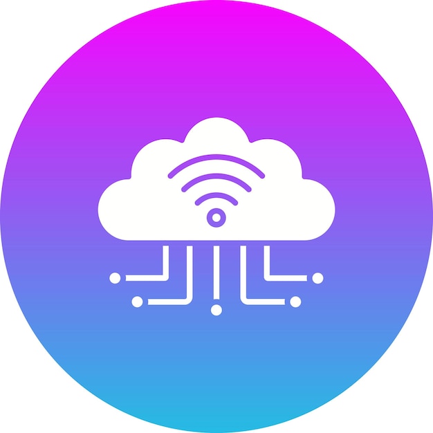 Iconos de conexión Wi-Fi