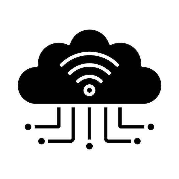 Iconos de conexión Wi-Fi