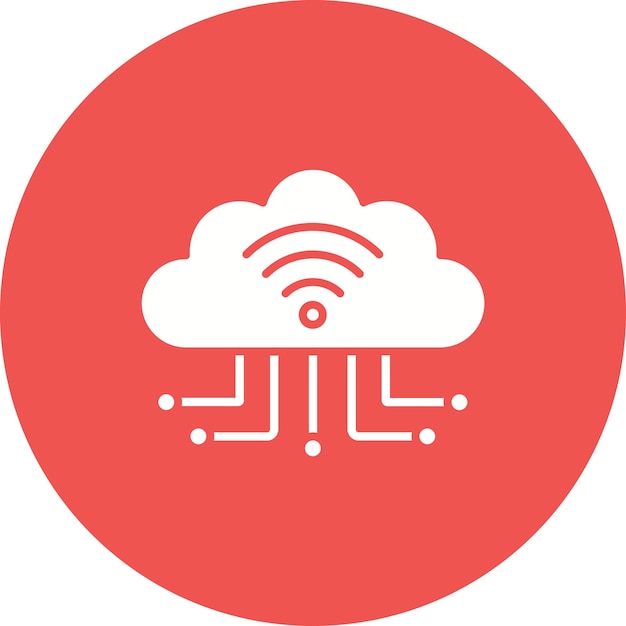 Iconos de conexión Wi-Fi