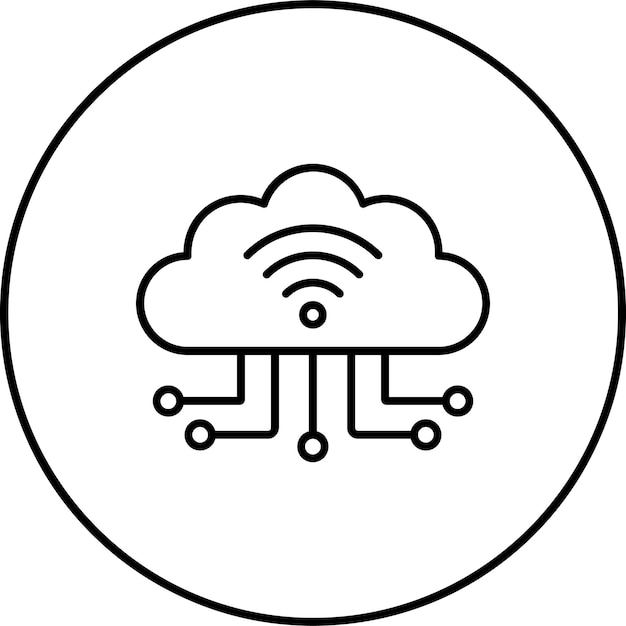 Iconos de conexión Wi-Fi