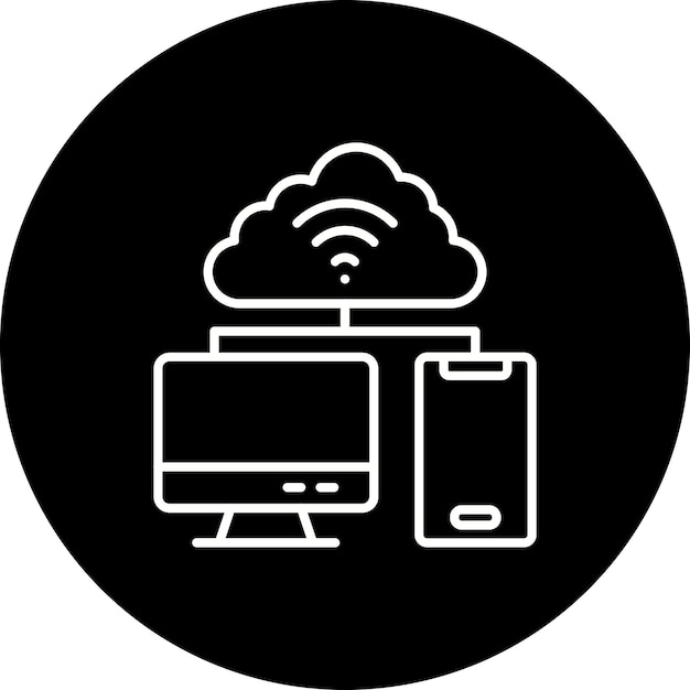 Iconos de conexión Wi-Fi