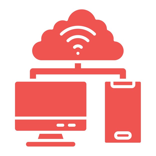 Iconos de conexión Wi-Fi