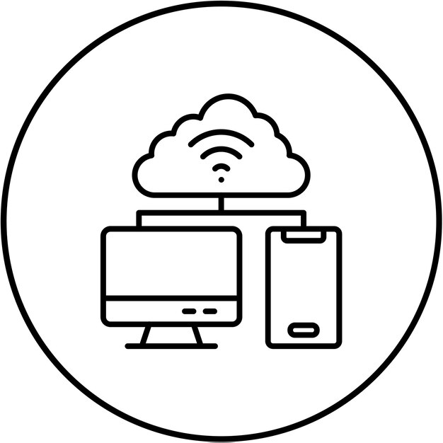 Iconos de conexión Wi-Fi