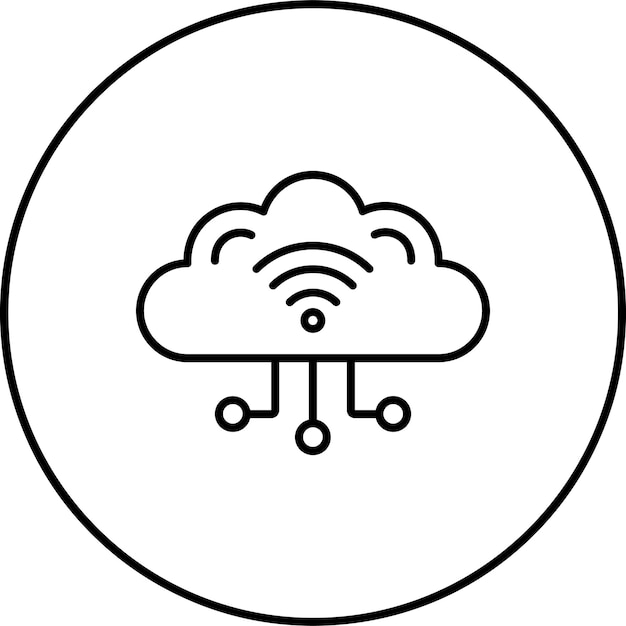 Iconos de conexión Wi-Fi