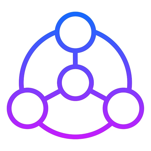 Iconos de conexiones