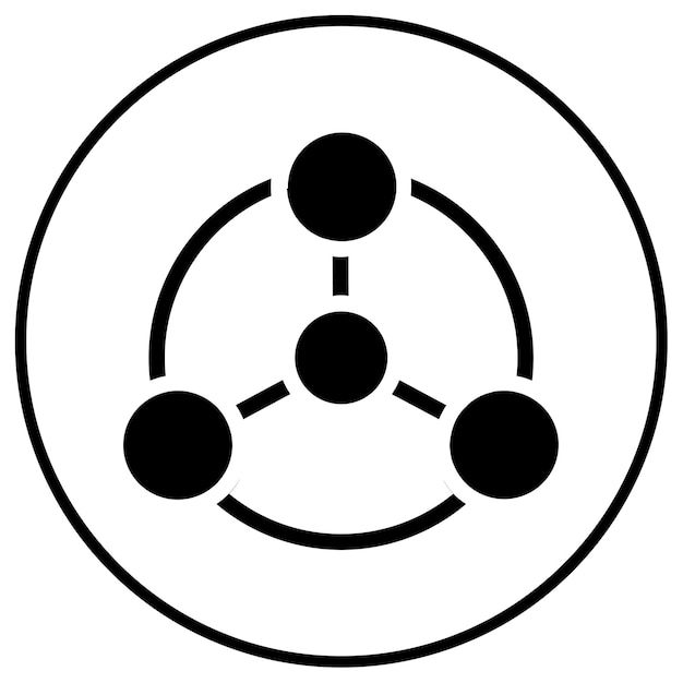 Iconos de conexiones