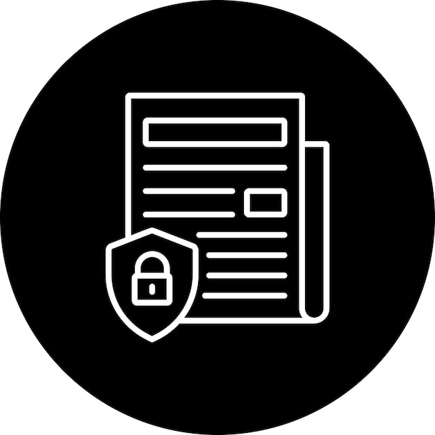 Iconos confidenciales
