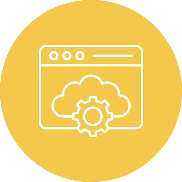 Iconos de configuración