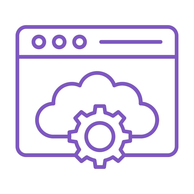 Iconos de configuración