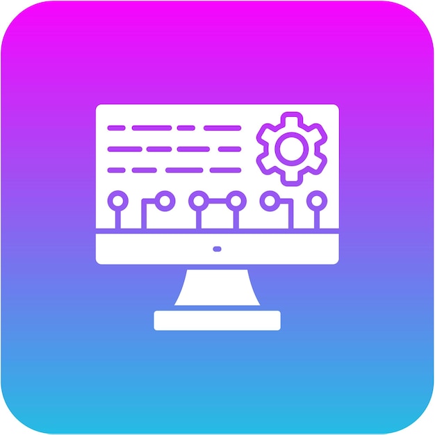 Iconos de configuración