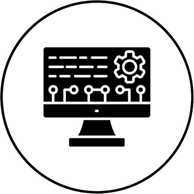 Iconos de configuración