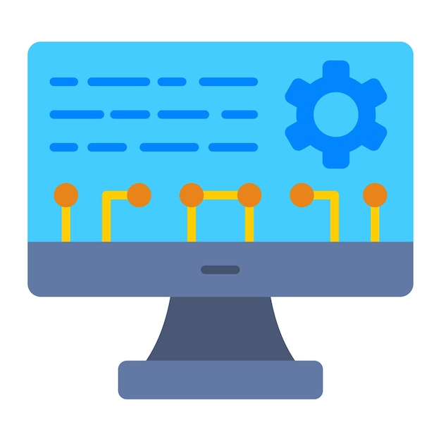 Iconos de configuración