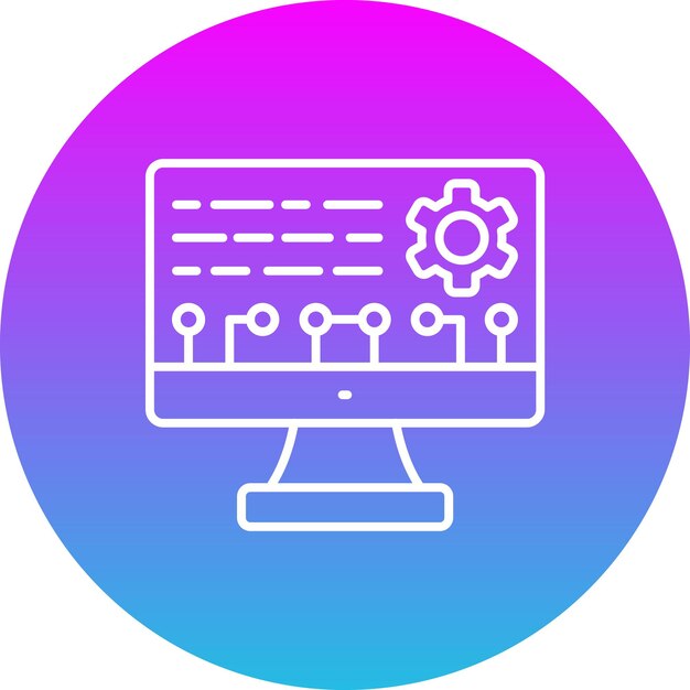 Iconos de configuración