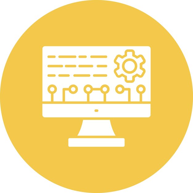 Iconos de configuración