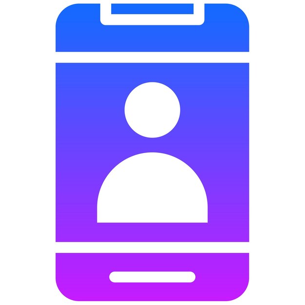 Iconos de contacto