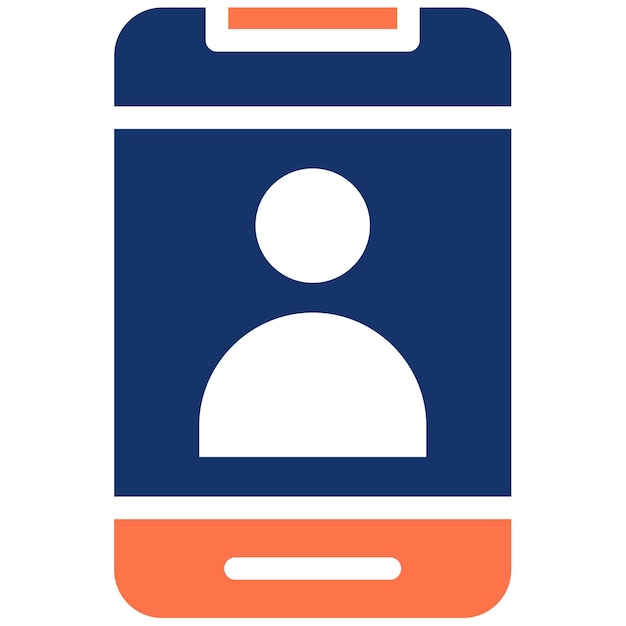 Iconos de contacto