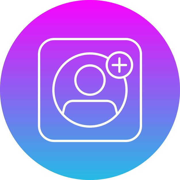 Iconos de contactos