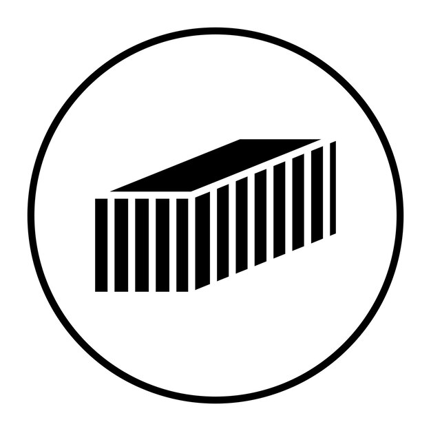 Iconos de contenedores