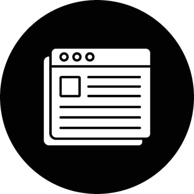 Iconos de contenido