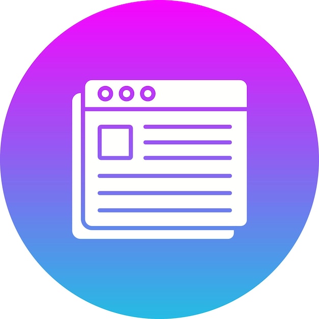 Iconos de contenido