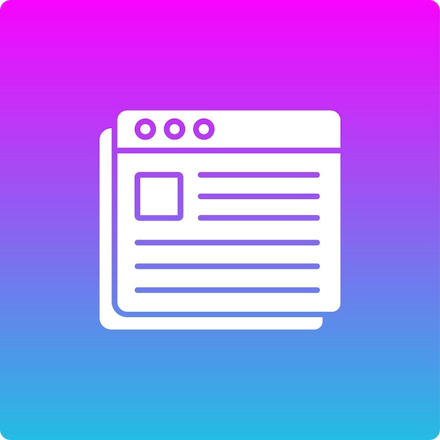 Iconos de contenido