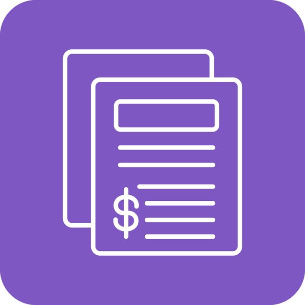 Iconos de los contratos