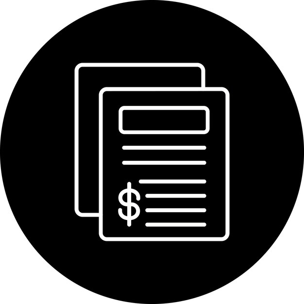Iconos de los contratos