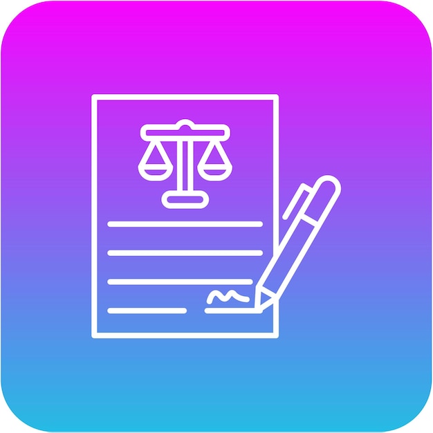 Iconos de los contratos