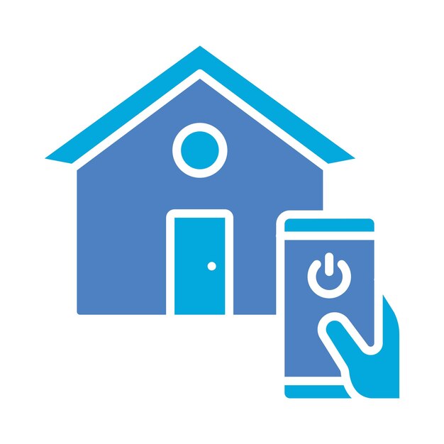 Iconos de control de inicio